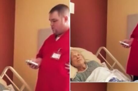 Narsios slaugės nesavanaudiškas poelgis: paskutinė svajonė įgyvendinta pačiu širdingiausiu būdu!