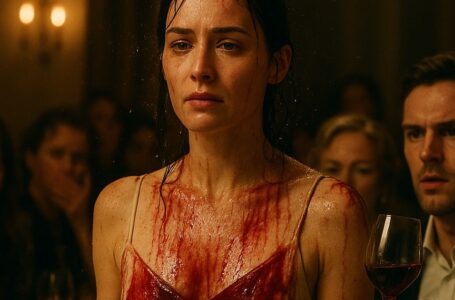 Mano vyras pažemino mane visų akivaizdoje… bet jis niekada neįsivaizdavo, kas ištars paskutinį žodį.