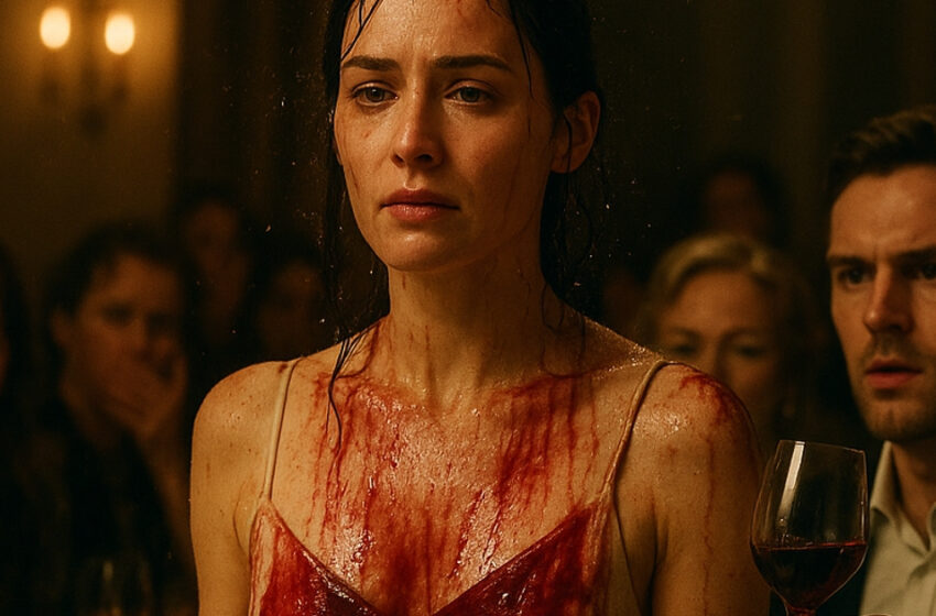 Mans vīrs mani pazemoja visu priekšā… bet viņš nekad neiedomājās, kam būs pēdējais vārds