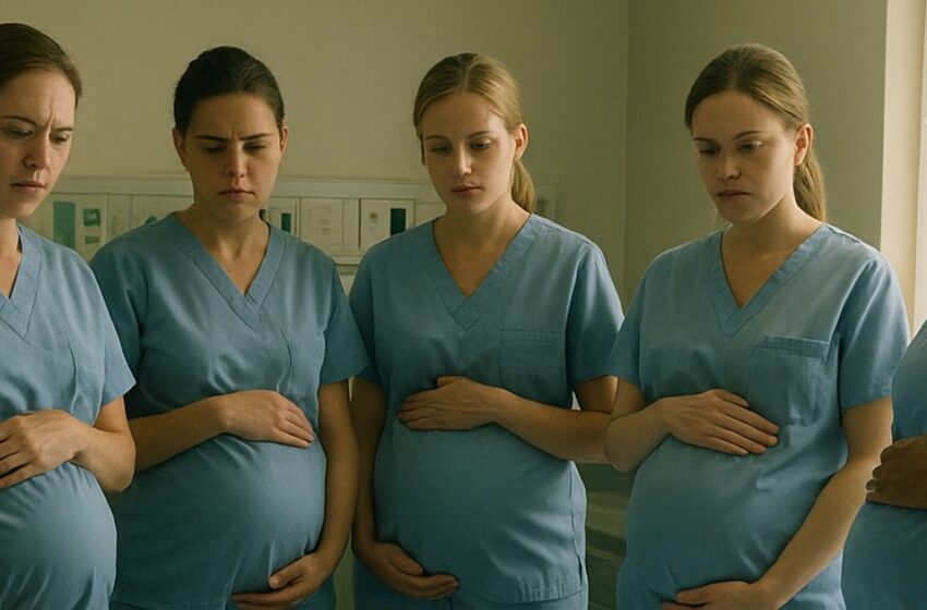  Visos slaugytojos, kurios prižiūrėjo komoje gulinčio vyro, viena po kitos pastojo. Tiesa, kuri netrukus išaiškėjo, sukrėtė visus.