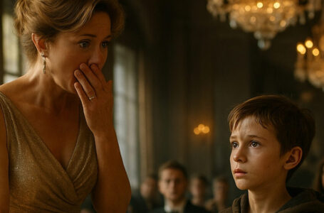 Divi bezpajumtnieki piegāja pie miljonāra galda un palūdza ēdiena atgriezumus. Miljonārs pacēla acis un bija pārsteigts tos ieraugot