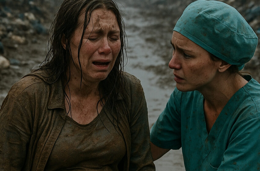  Pasaulslavens ķirurgs, kurš tagad ir palicis bez pajumtes, izglāba sievieti no dubļiem. Pēc pieciem gadiem viņa uzzināja šausminošo patiesību par sievieti, kuru izglāba