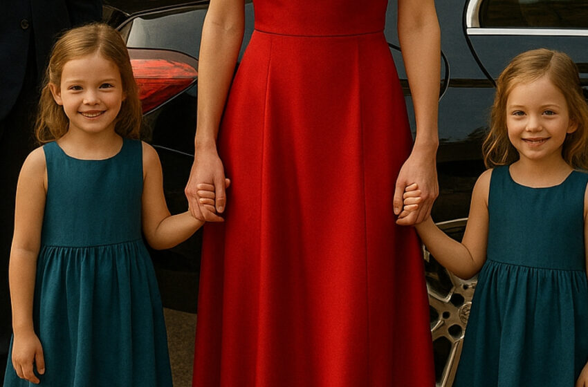  Viņš uzaicināja savu bijušo sievu uz savām kāzām, lai viņu pazemotu, bet, kad viņa izkāpa no limuzīna, telpa sastinga. Neviens negaidīja, kas notika tālāk…