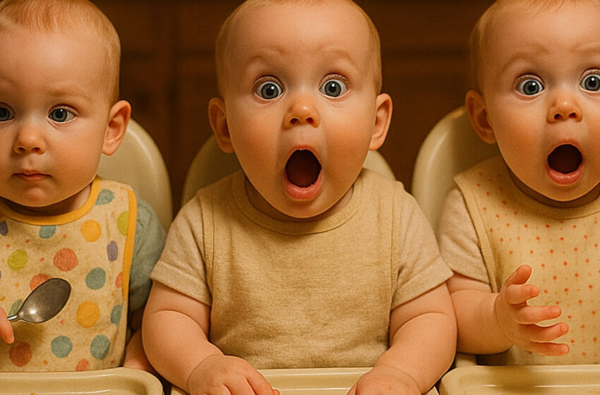  Viņš piecēla savas mirušās māsas trīnīšus, bet piecus gadus vēlāk pie durvīm pieklauvēja kāds, kurš varēja sagraut viņa dzīvi… Viss, ko viņš uzskatīja par savu, bija apdraudēts