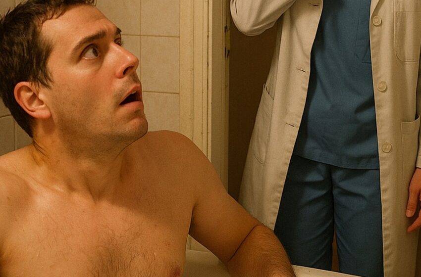  Ji ištekėjo už turtingo senolio dėl palikimo. Tačiau vestuvių naktį suprato, kad tai buvo spąstai.