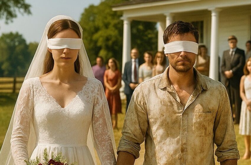  Tėvas ištekino aklą dukrą už vargšo, net nesusimąstydamas apie pasekmes. Tai, kas nutiko vėliau, paliko visus be žado.