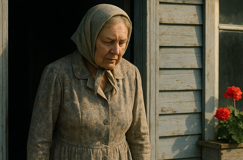  “Es vairs neesmu tava vedekla,” es teicu, aizcērtot durvis vīramātes priekšā. Šie vārdi mainīja visu manu dzīvi