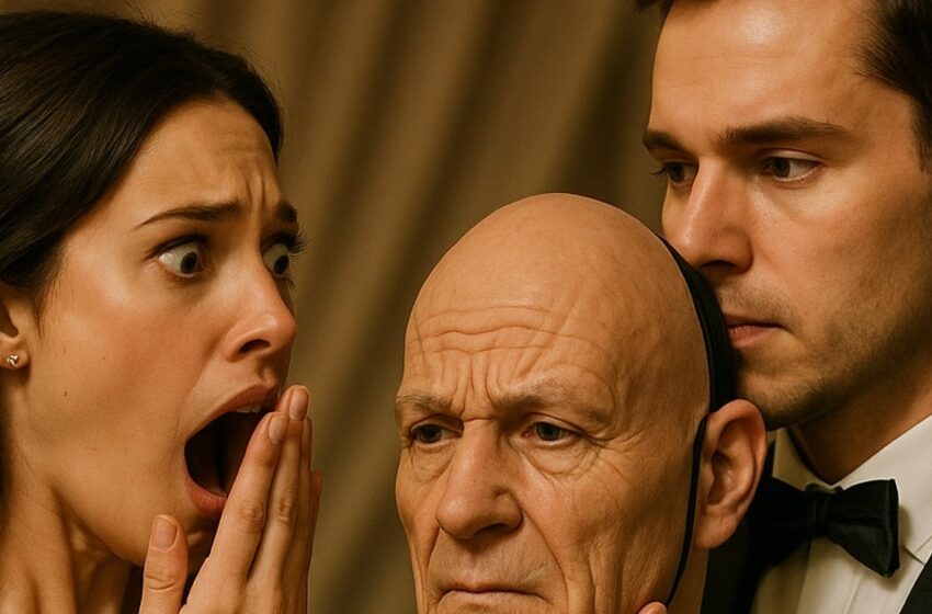  Aš ištekėjau už senyvo turtingo vyro dėl pinigų. Kai sužinojau, kas jis iš tikrųjų, pradėjau verkti.