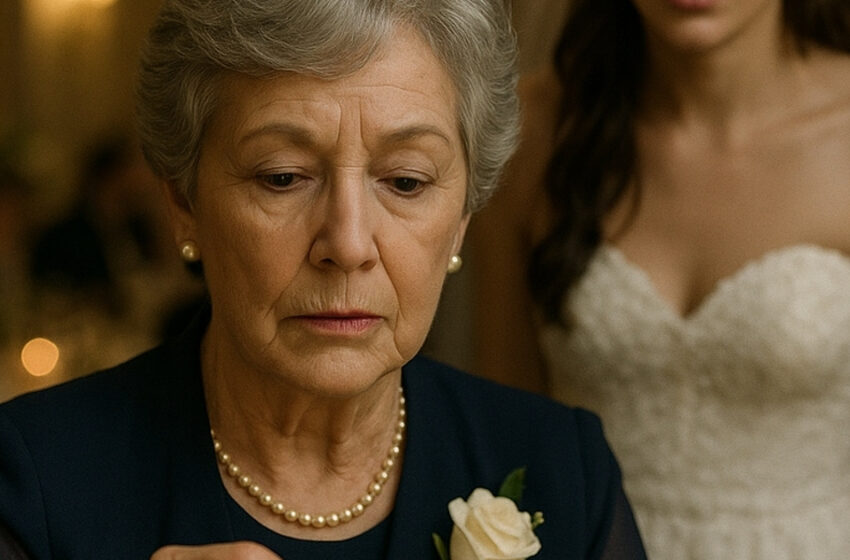  Savās kāzās redzēju, kā vīramāte kaut ko ielika manā glāzē… Bet tas, kas notika tālāk, iznīcināja visu ģimeni