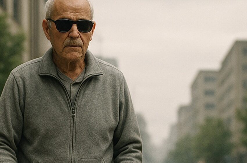  Aklas vyras įkrenta į milžinišką duobę… bet tai, ką padaro jo vedlio šuo, palieka visus be žado