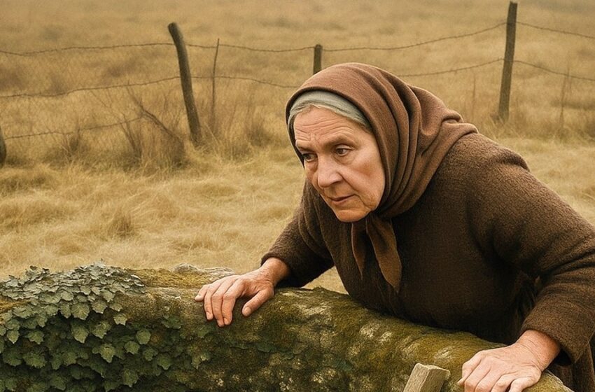  Senyva moteris tiesiog norėjo išvalyti seną šulinį… Tačiau tai, ką ji po juo rado, neturėjo išvysti dienos šviesos.