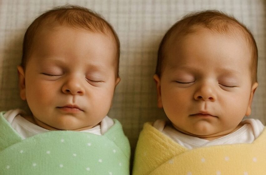  Aš pagimdžiau savo vyrui dvynukus, bet jis atsakė man išdavyste. Jo poelgis tapo mano naujos istorijos pradžia.