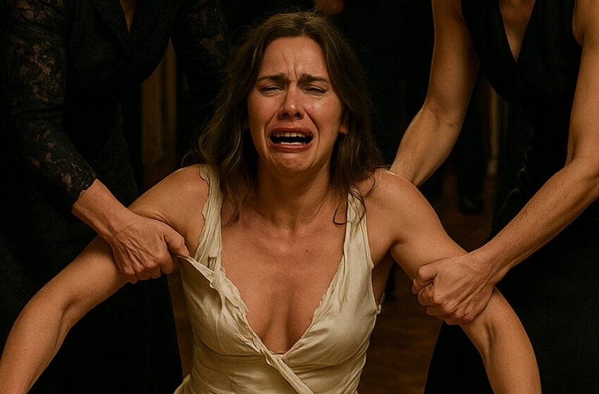  Viņi centās sagraut manu cieņu visu priekšā… bet mans tēvs lika viņiem visu zaudēt