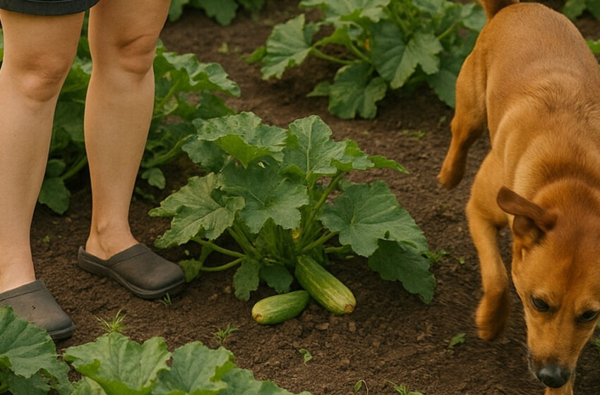  Apciemojās mana vīramāte, un pēc viņas aiziešanas suns sāka rūkt un rakņāties: tas, ko es atradu, mani šausmināja