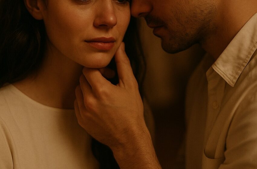  Ištekėjau už aklo vyro, nes tikėjau, kad jis niekada nematys mano randų.