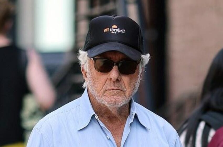  Ar gali atspėti, kas šis kadaise garsus aktorius?: Jo pokyčiai pribloškė gerbėjus!