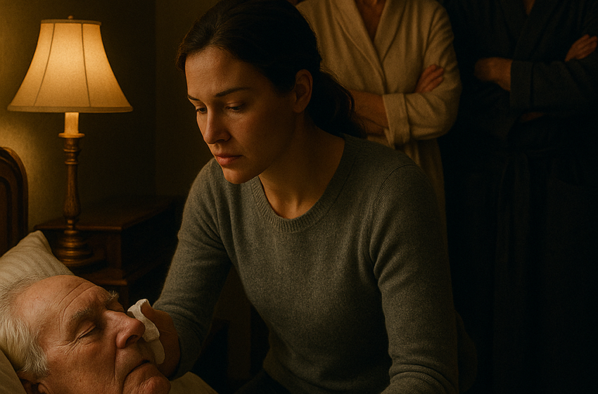  Miljonārs izliekas slims, lai noskaidrotu, kas viņu patiesi mīl