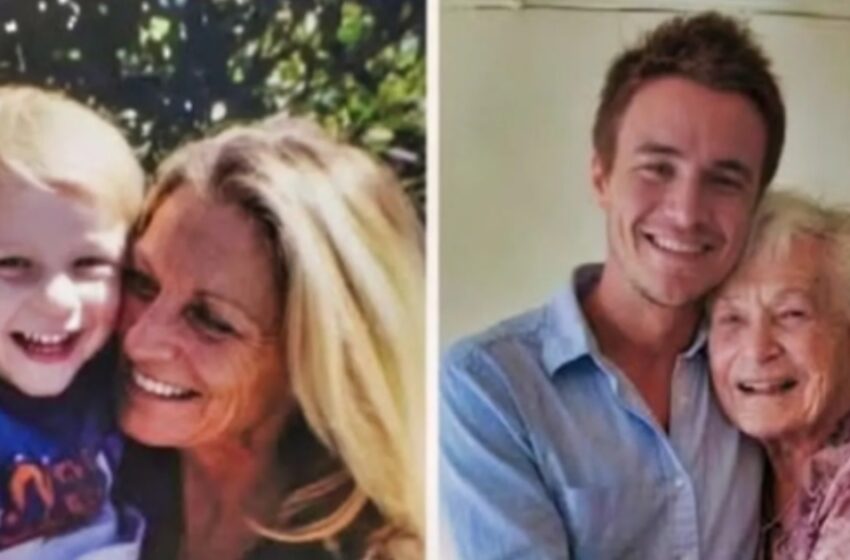  Mano dukters nebebuvo, mano anūkas liko vienas – tada pasirodė Markas su vokeliu, kuris pakeitė viską.