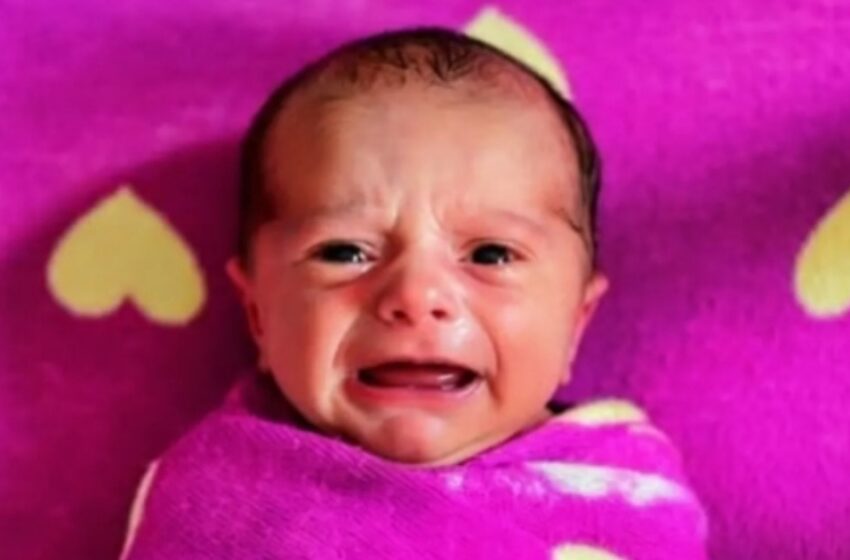  Mano naujagimis nenustoja verkti! Bet tai, ką radau jo lovytėje, mane siaubingai sukrėtė.