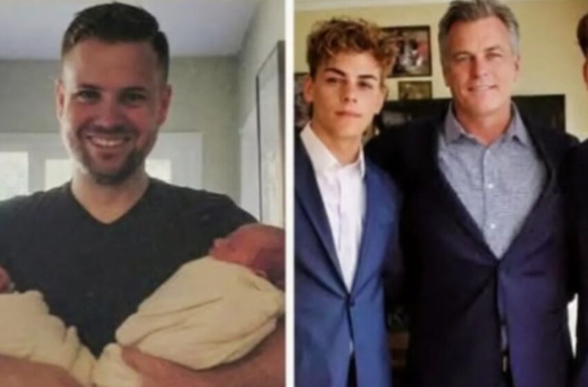  Motina, kuri išnyko iš mano gyvenimo prieš 17 metų! Tada ji pasirodė mano sūnų baigimo ceremonijoje su šokiruojančia priežastimi.