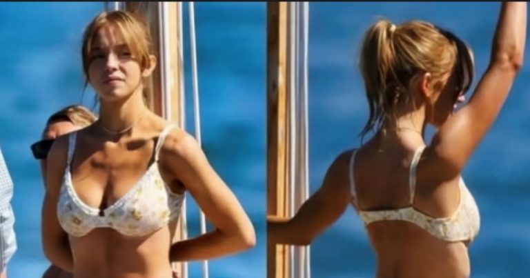  Bikini fotogrāfija, kas lika visiem aizdomāties: kas viņa ir?